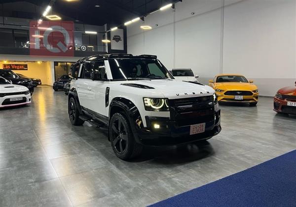 Land Rover Defender 2024 for sale in Iraq - Erbil
